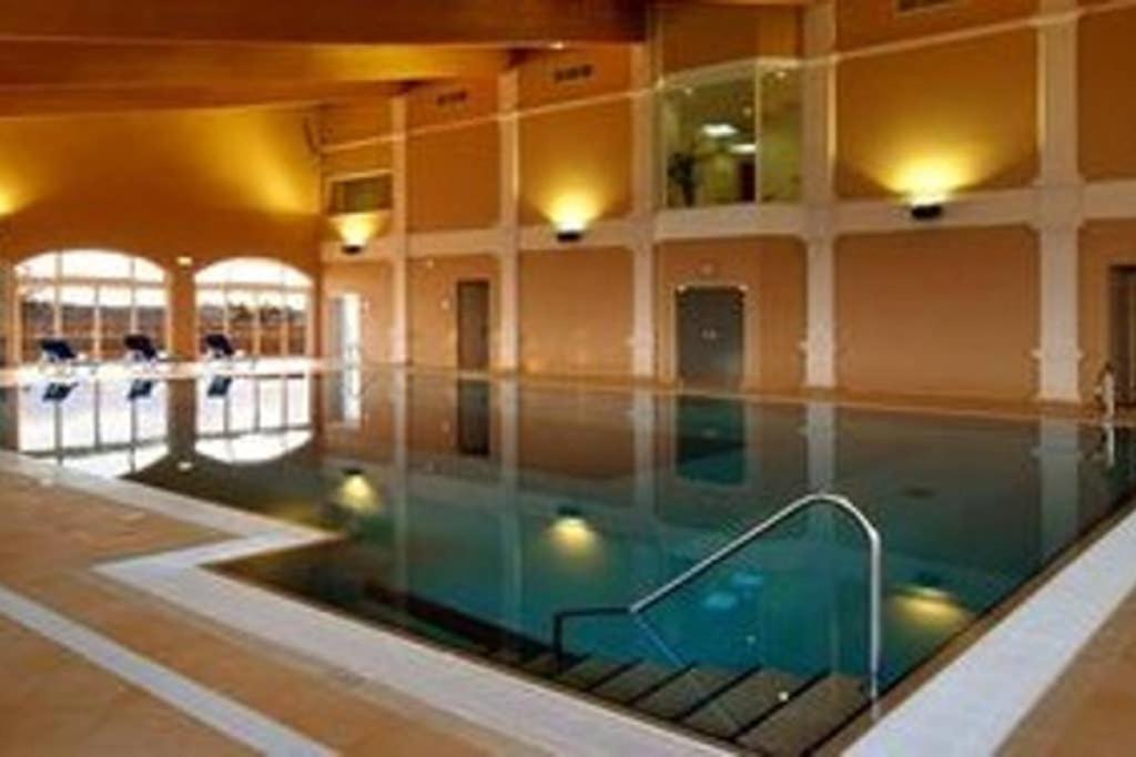 Luxury Apartment With Free Use Of Pool, Gym And Spa Lagos Exterior photo